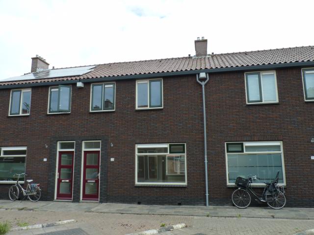 Jacob Beenstraat 31, Den Helder