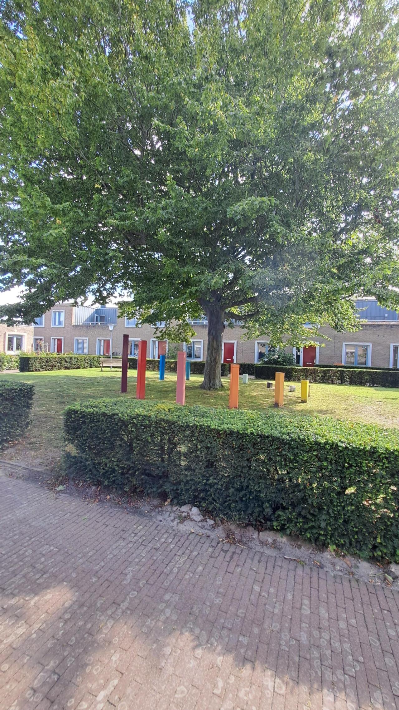 Koningin Julianalaan 1A