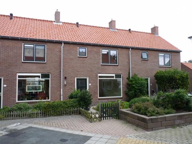Olivier van Noortstraat 31, Den Helder