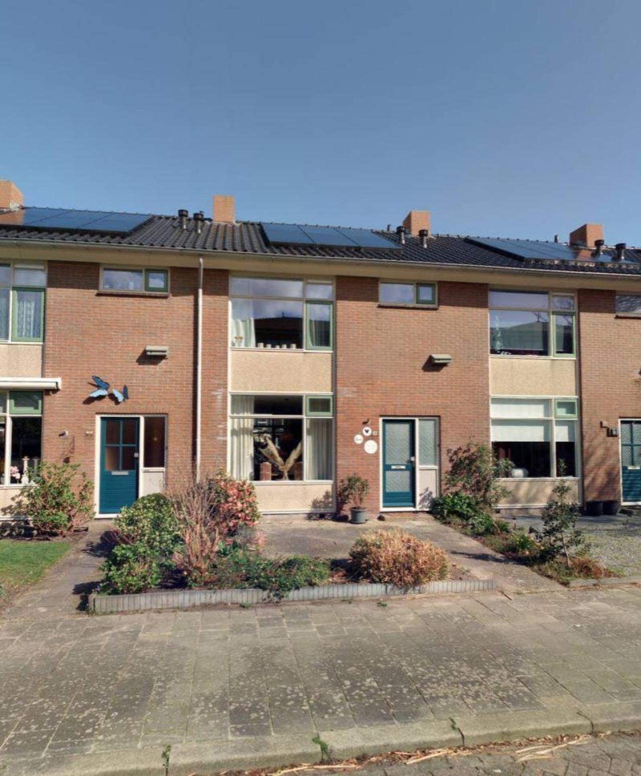 Jonkheer Jacob van Veenstraat 59, 1785 JS Den Helder, Nederland