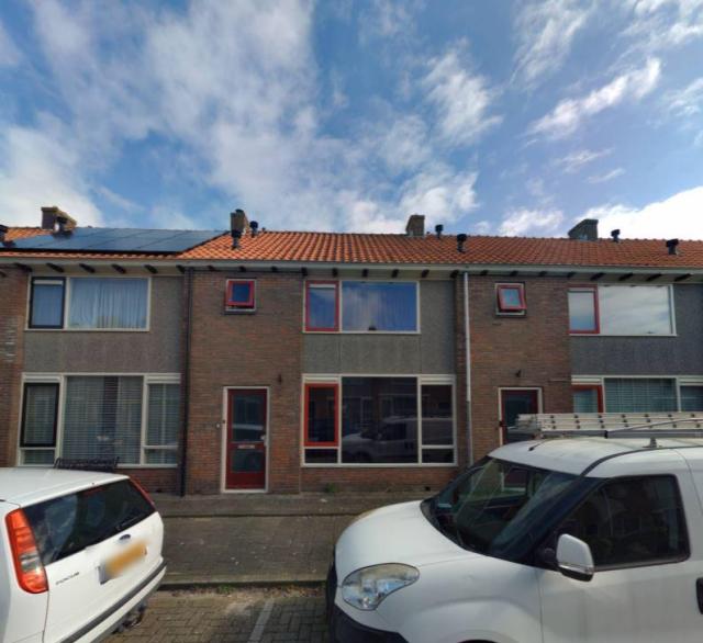 Dongestraat 5, Den Helder