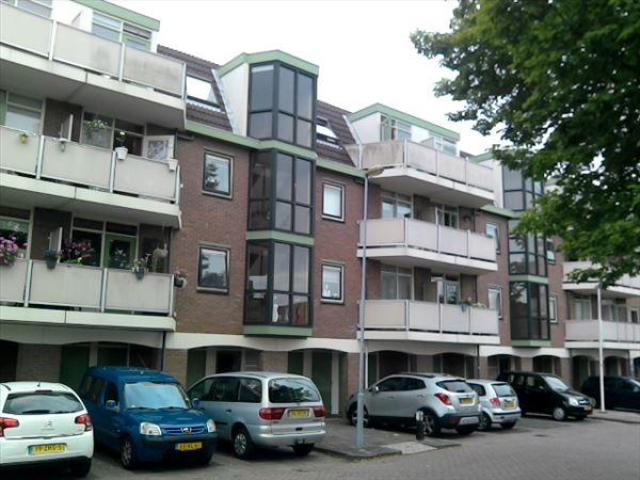 Louisehof 79, Den Helder
