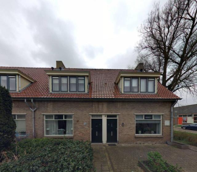 Merelstraat 5, Den Helder