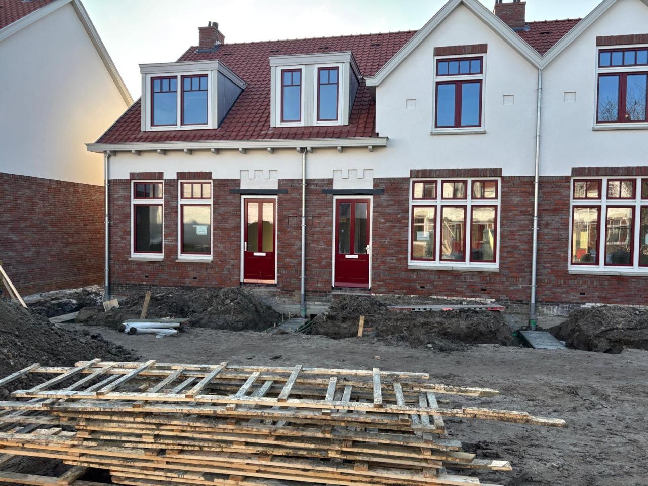 Balistraat 14, 1782 CK Den Helder, Nederland