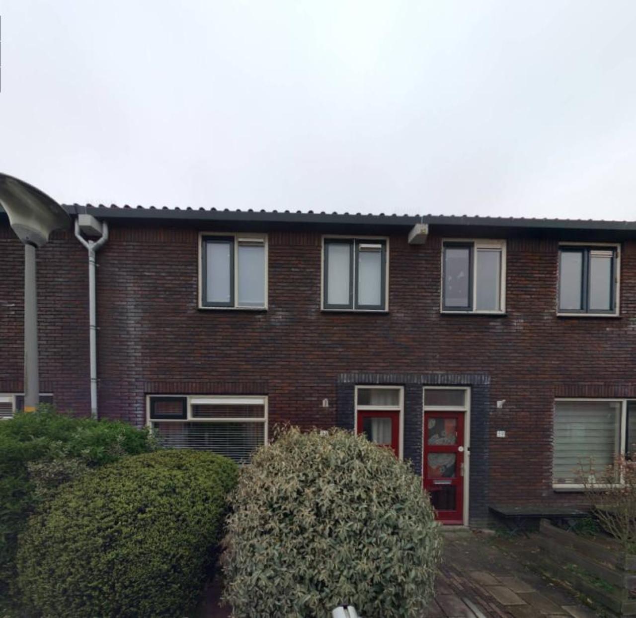 Jan Huygen van Linschotenstraat 37 Den Helder