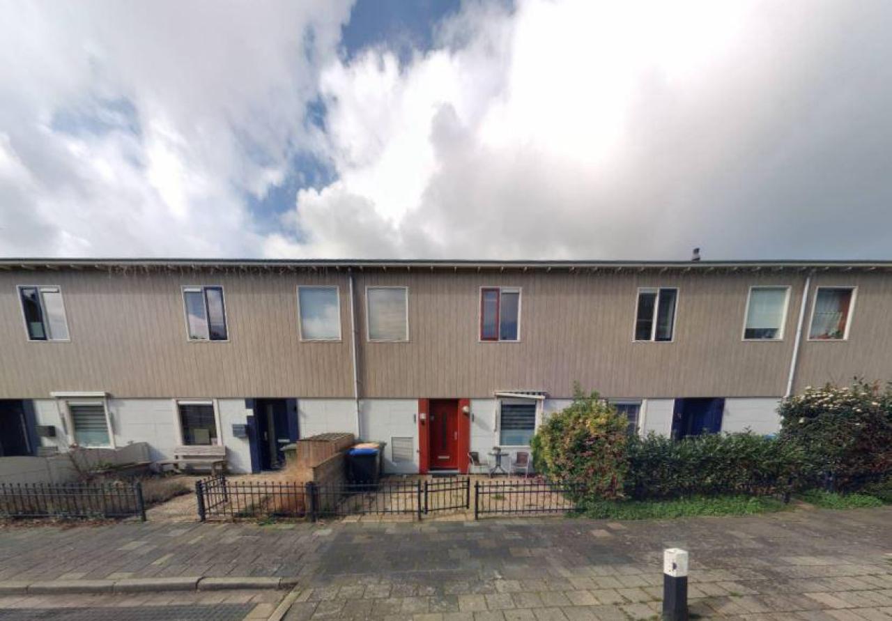 Prunusstraat 18, 1783 EC Den Helder, Nederland