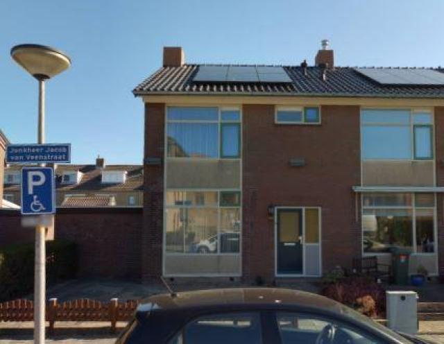 Jonkheer Jacob van Veenstraat 81, Den Helder