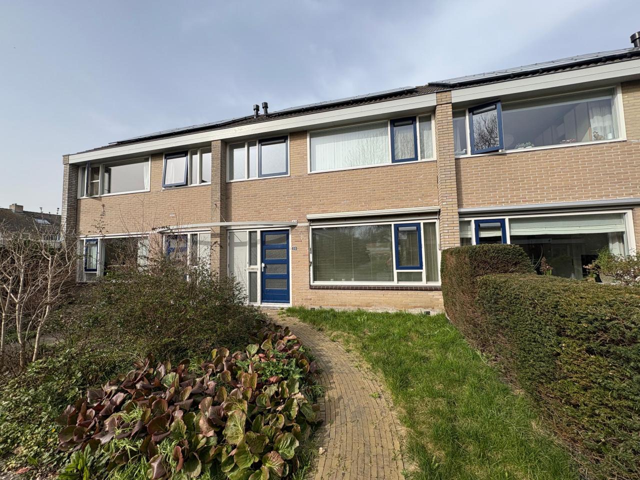 Kastanjestraat 33, 1741 WK Schagen, Nederland