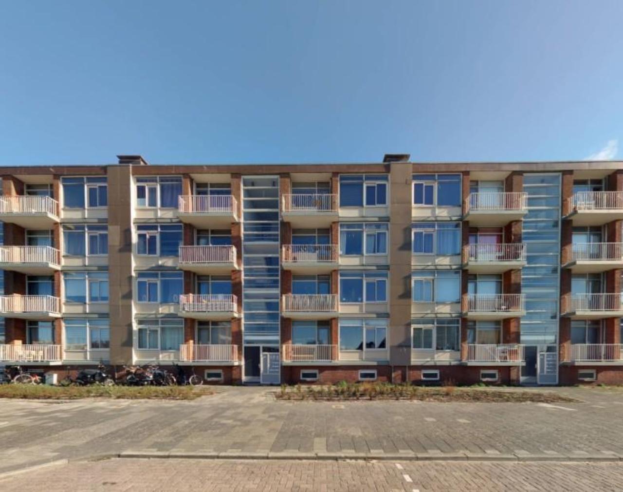 IJsselmeerstraat 43, 1784 MB Den Helder, Nederland