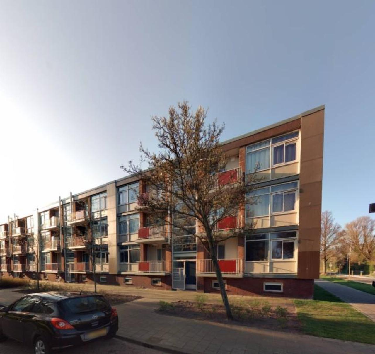 Peelstraat 8, 1784 DE Den Helder, Nederland