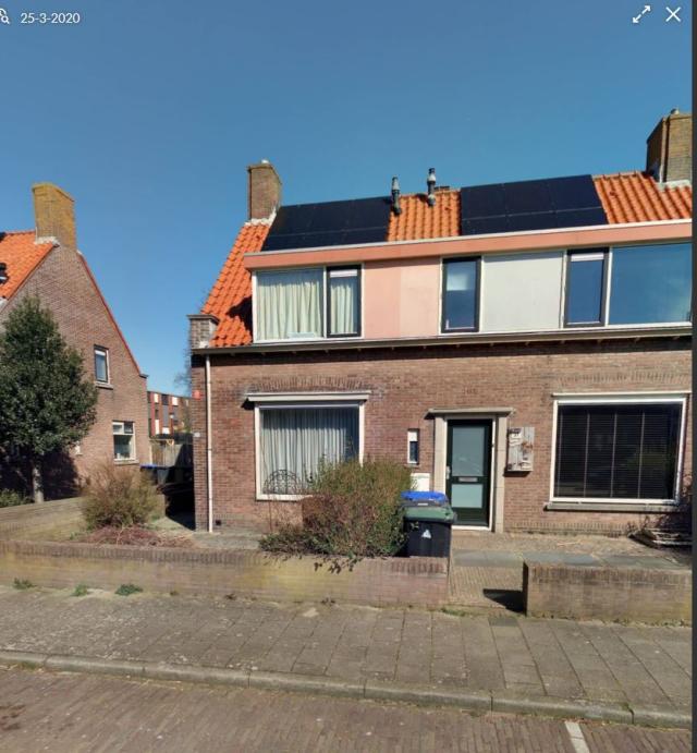 Prof. P.J. Blokstraat 21, Den Helder