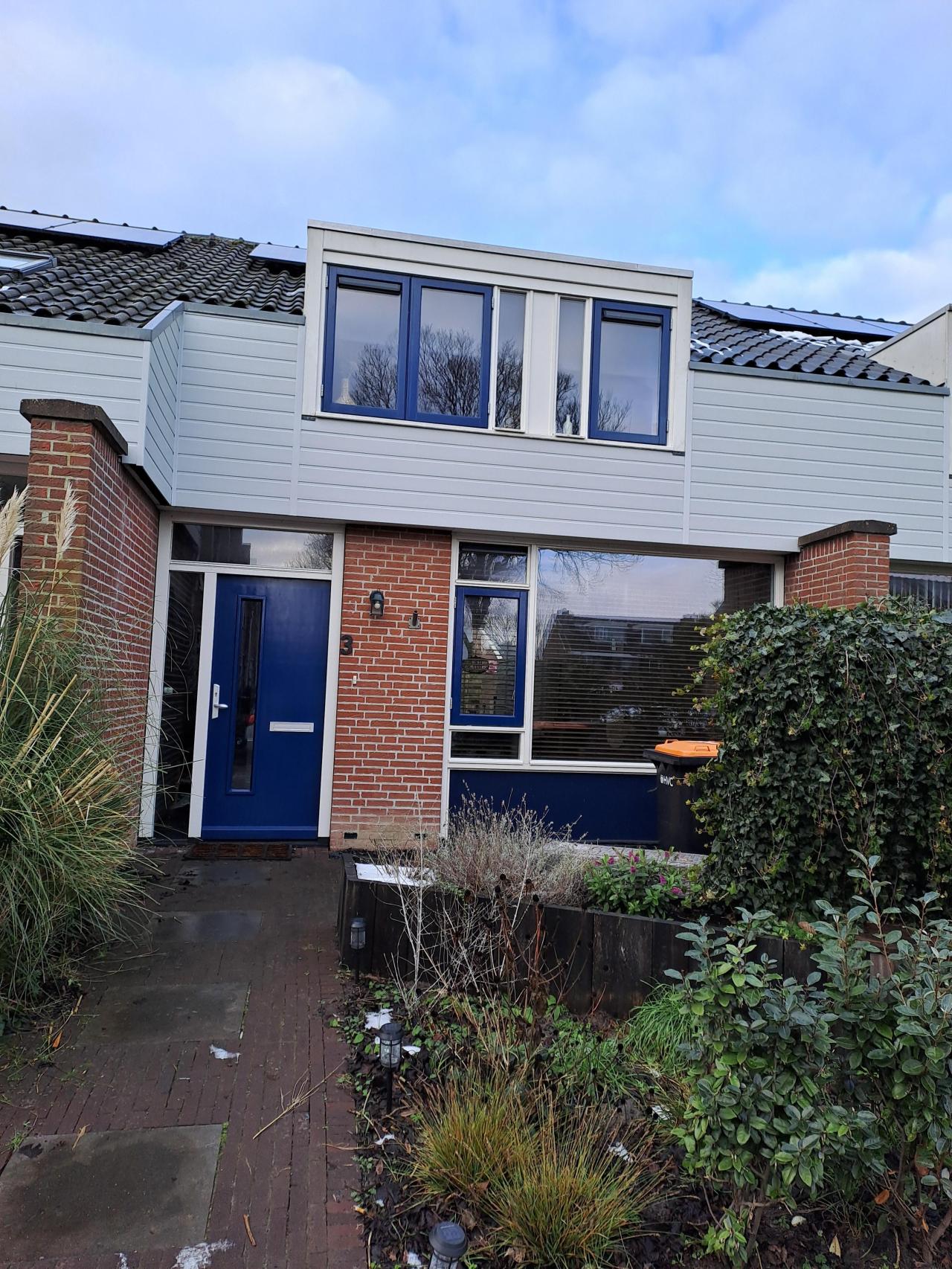 De Flint 3, 1747 TC Tuitjenhorn, Nederland