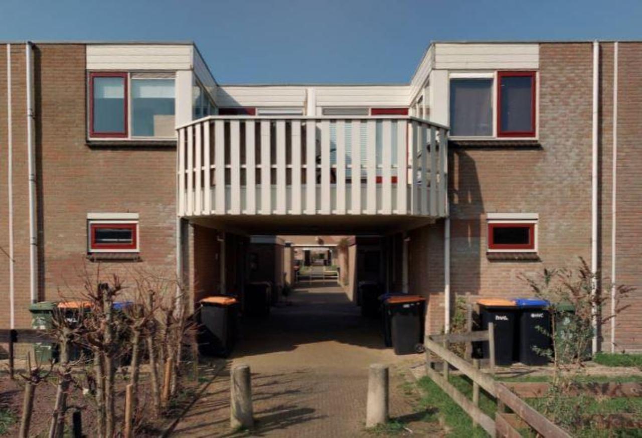 Tjalkstraat 16, 1784 RX Den Helder, Nederland