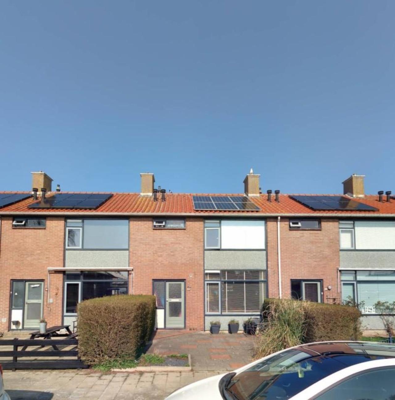 private-rentals for rent on Andries Jansz Cristalstraat 15