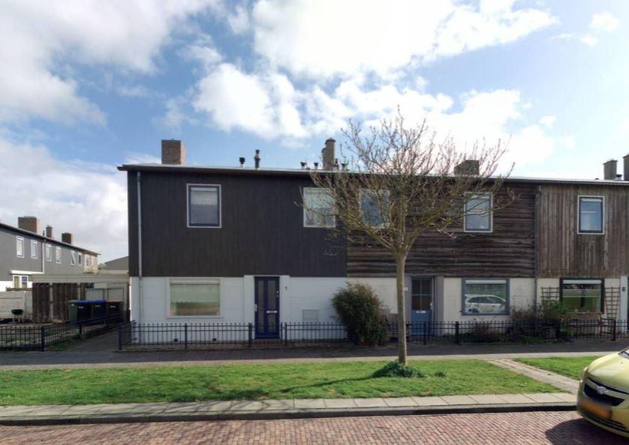 Duinroosstraat 1, 1783 GA Den Helder, Nederland