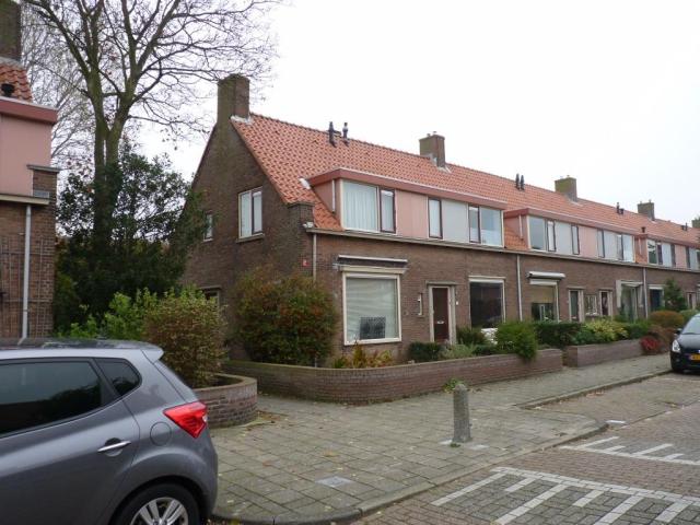 Prof. P.J. Blokstraat 43, Den Helder