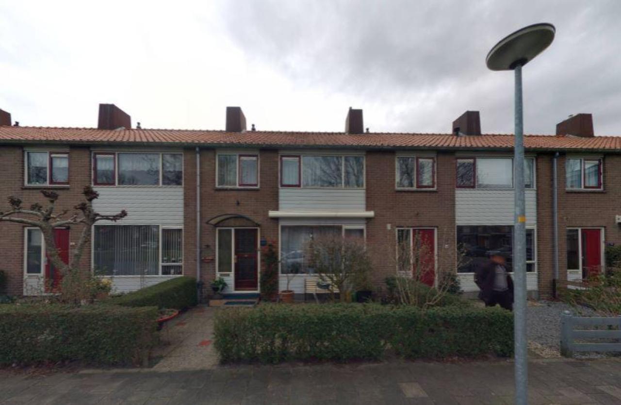 Fregatstraat 58, 1784 MJ Den Helder, Nederland