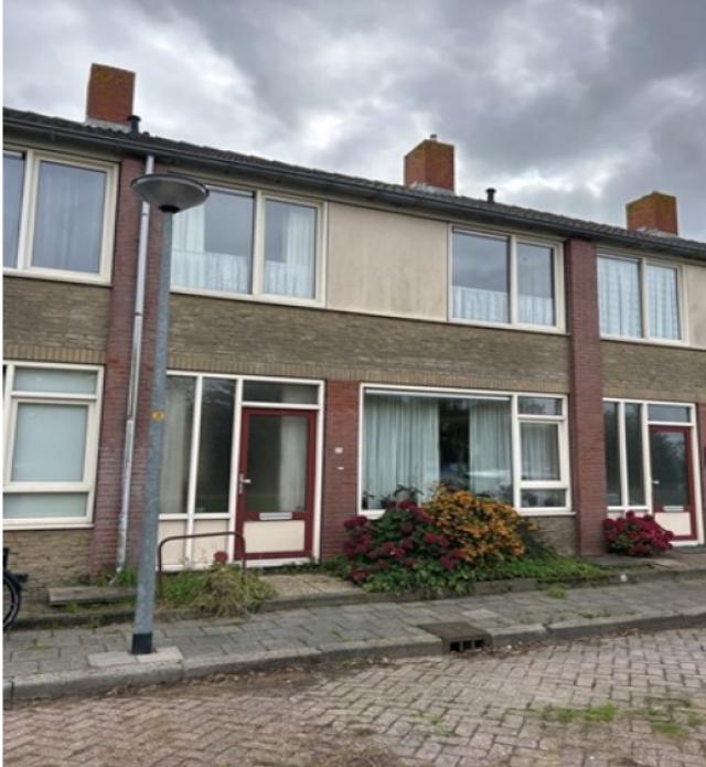 Hortensialaan 33, Hippolytushoef