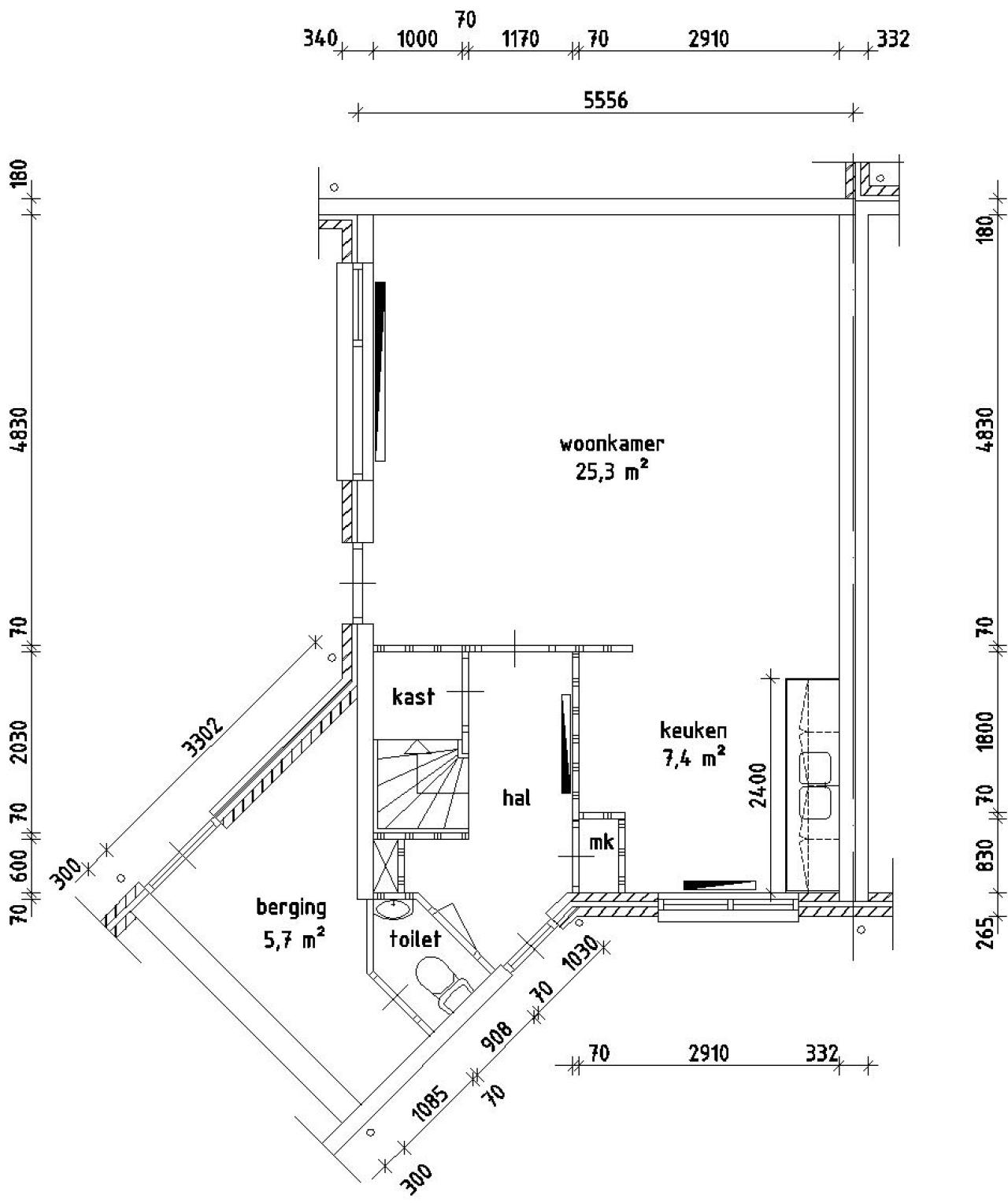 Tjalkstraat 49, 1784 RZ Den Helder, Nederland
