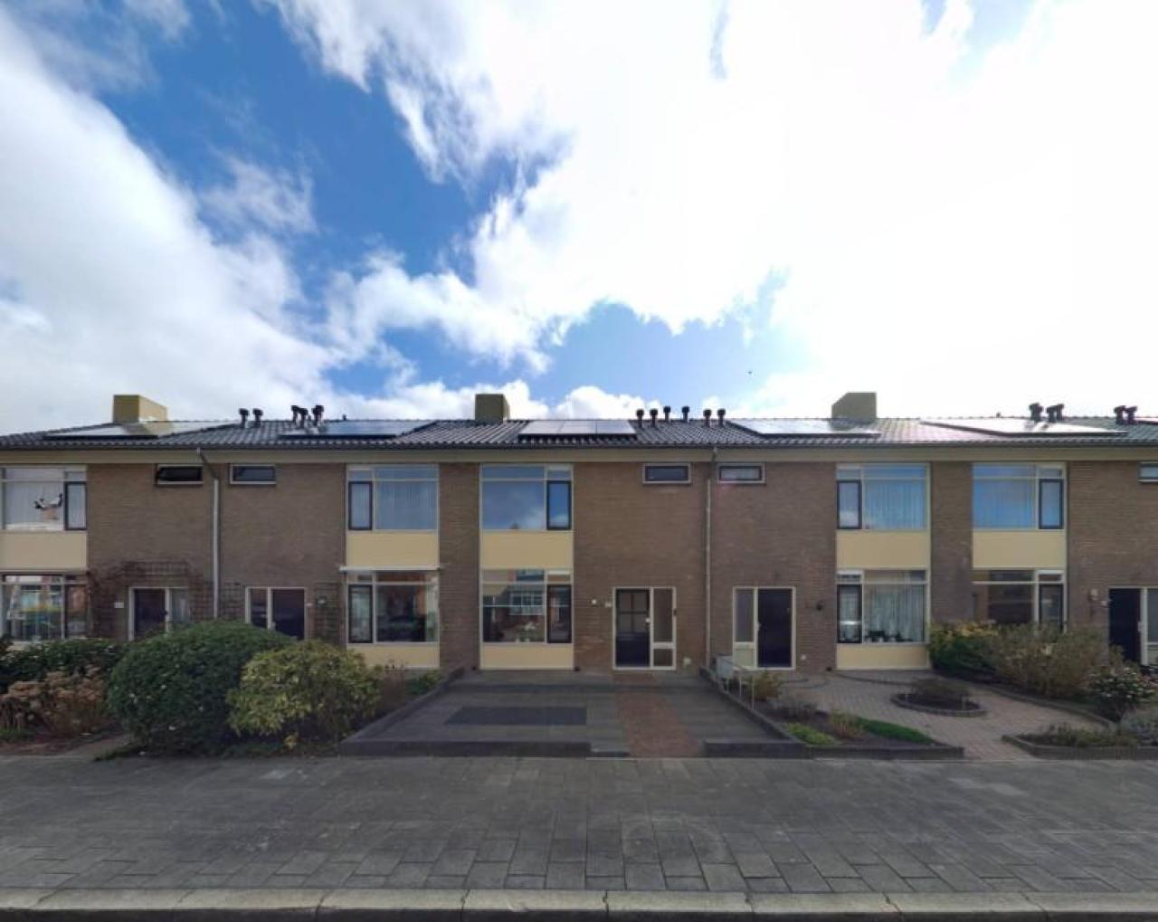 Arie Kieboomstraat 37, 1785 HJ Den Helder, Nederland