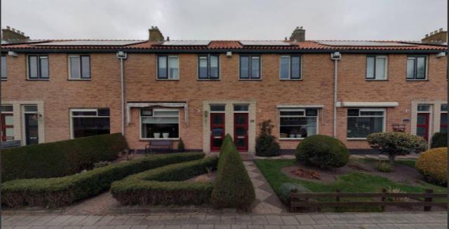 appartementen te huur op Adrianus IJsbrand Kuiperstraat 54