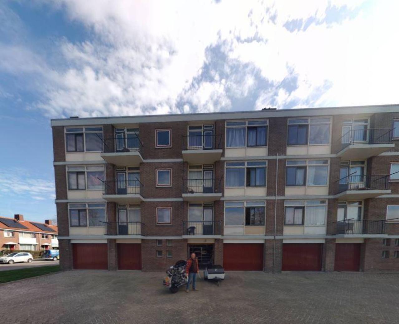 Schoenerstraat 176, 1784 LJ Den Helder, Nederland