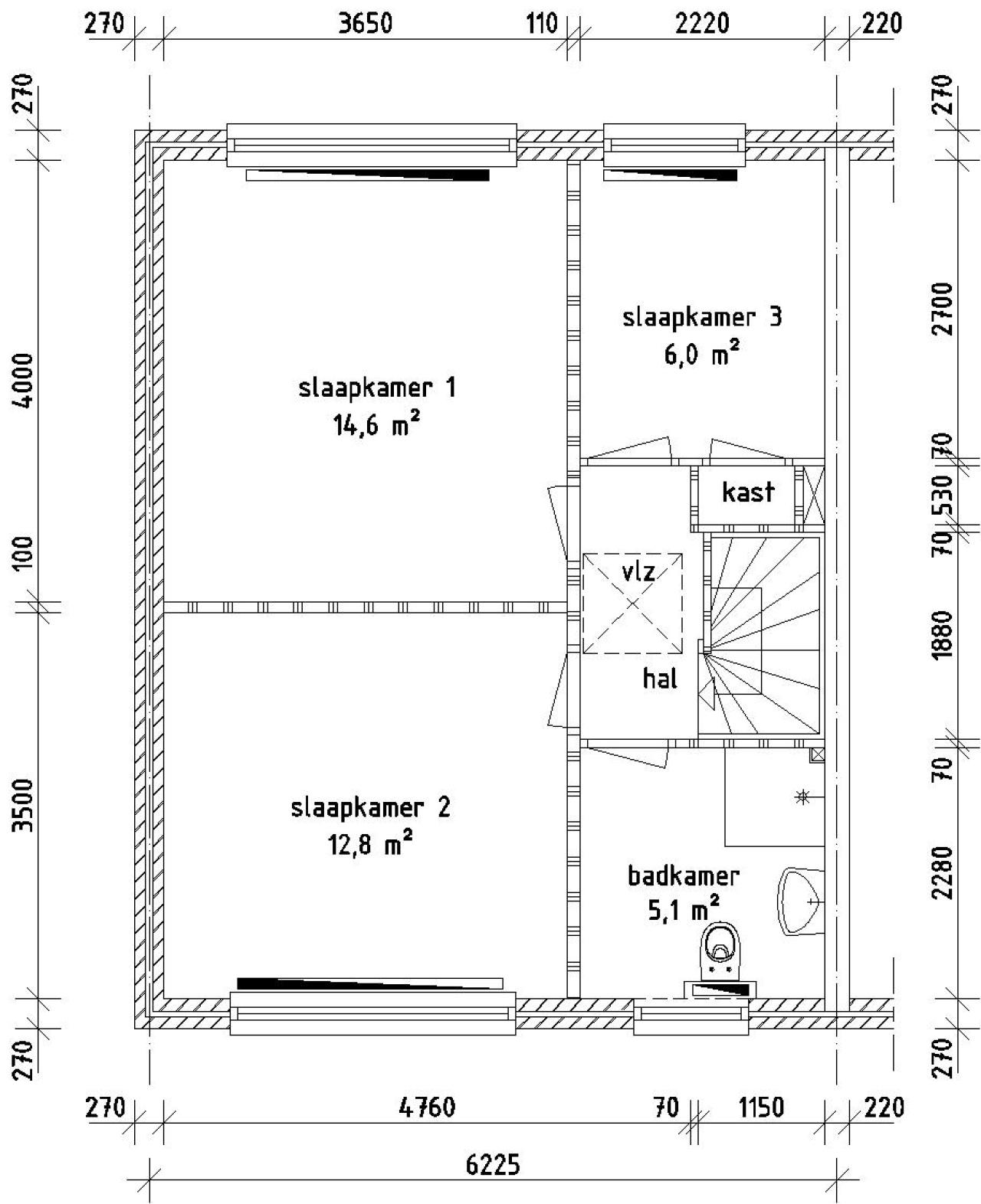 Graaf Willem II Straat 152