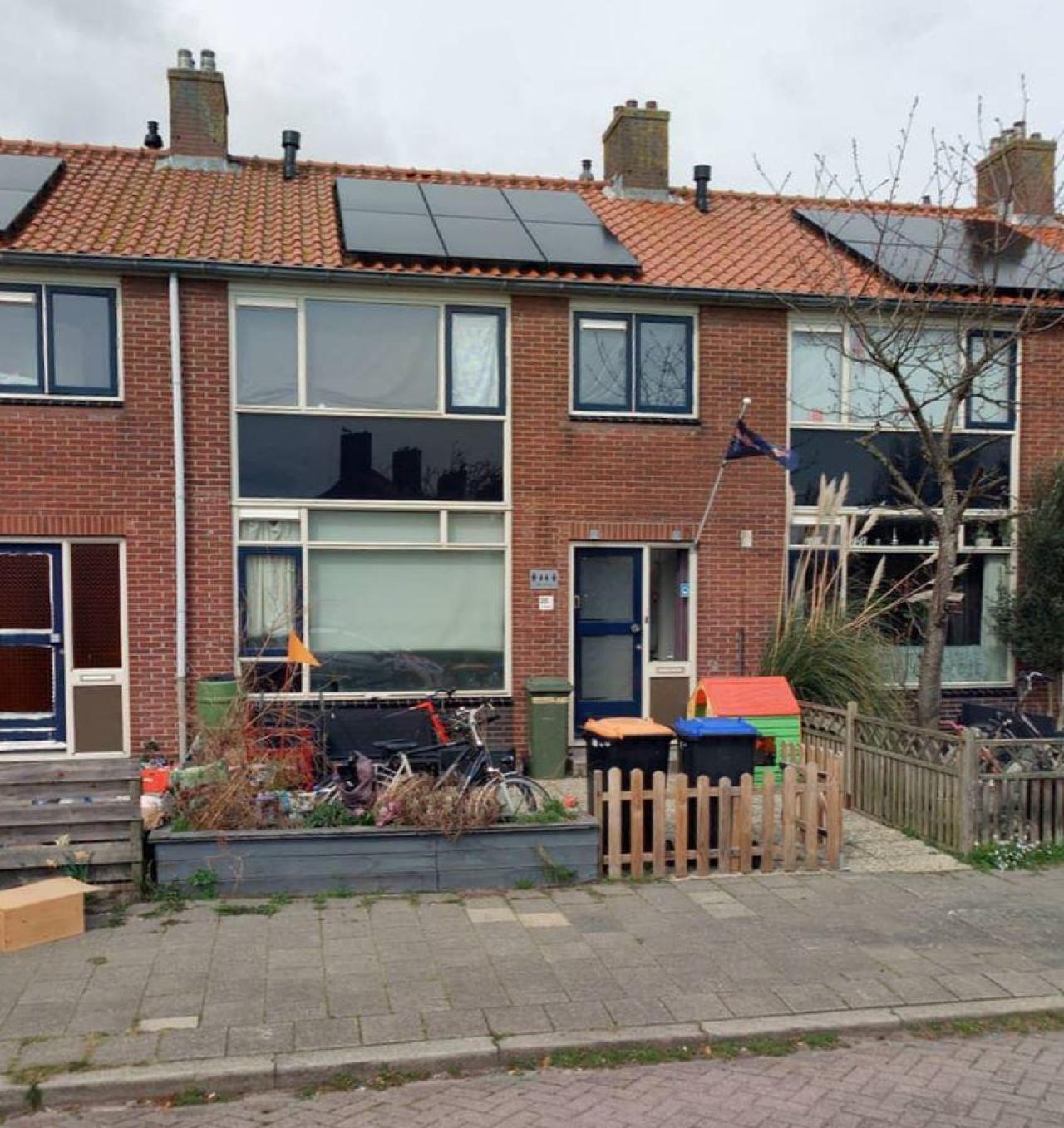 Barkstraat 28, 1784 KD Den Helder, Nederland