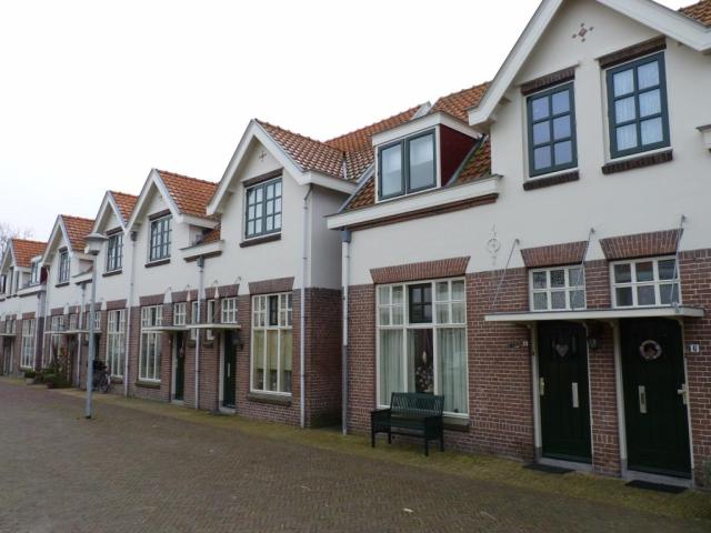 Van Hogendorpstraat 16, Den Helder