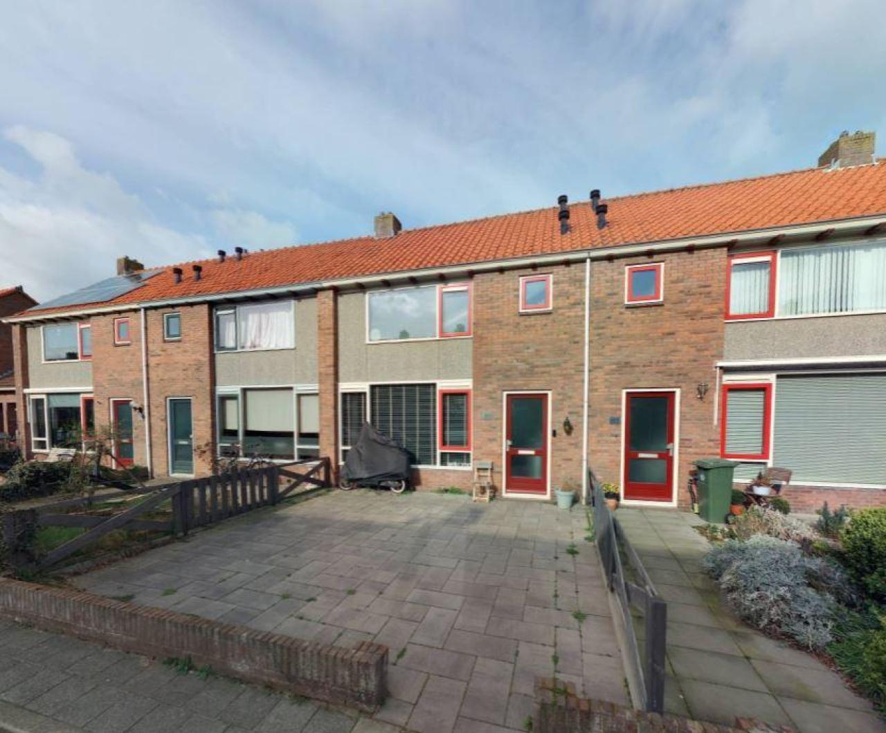 Dongestraat 14, 1784 XE Den Helder, Nederland