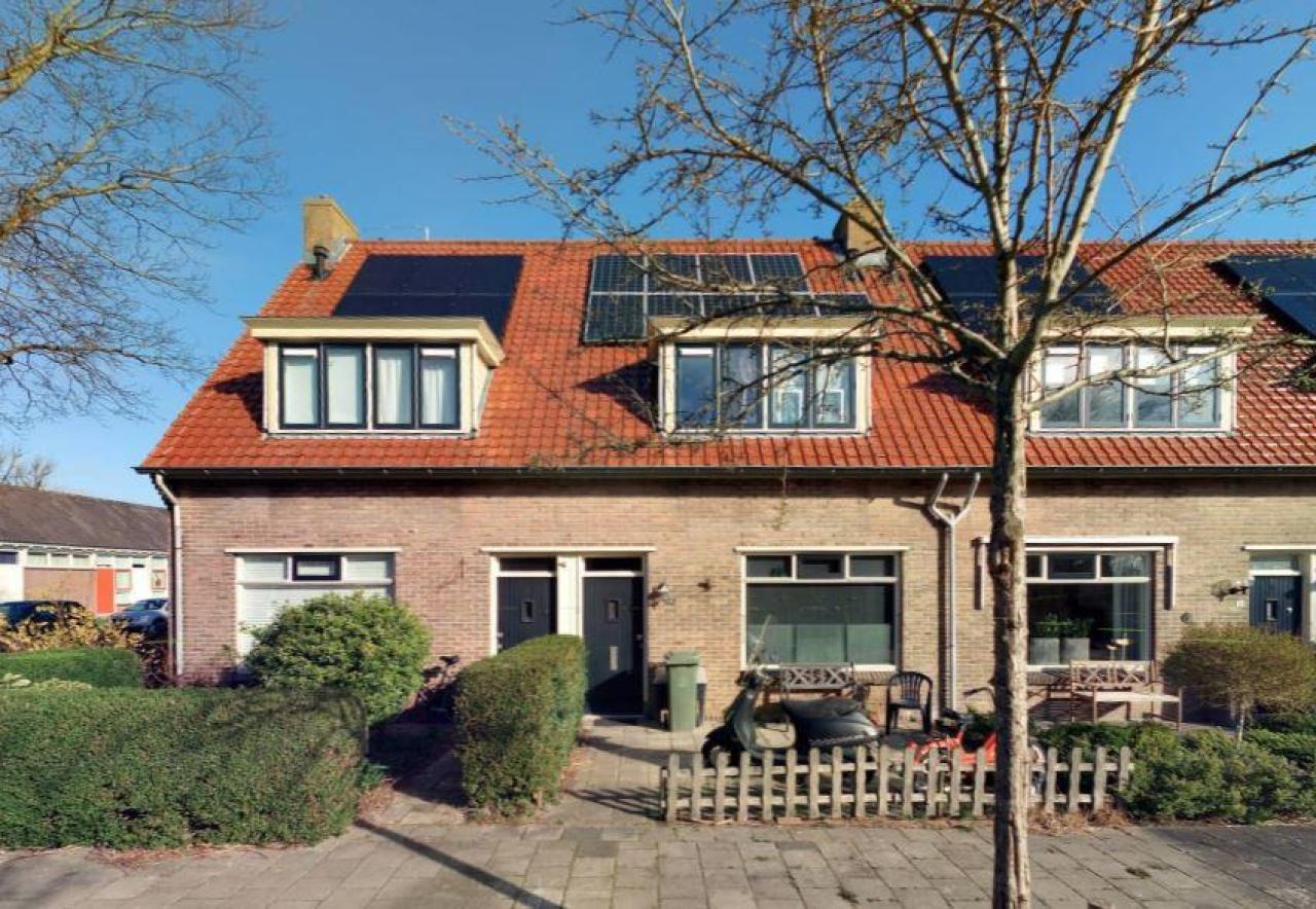 Merelstraat 9, 1781 WB Den Helder, Nederland