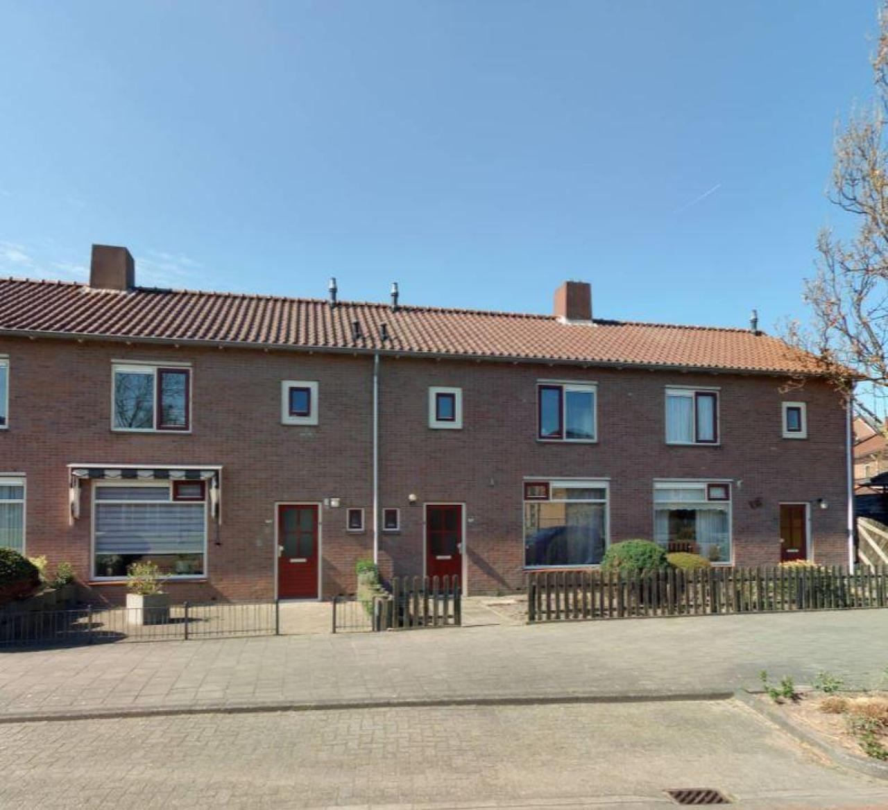 Fazantenstraat 76, 1781 XN Den Helder, Nederland