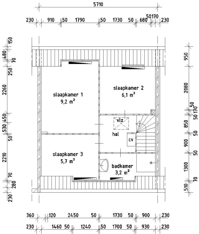 private-rentals for rent on De Wetstraat 18