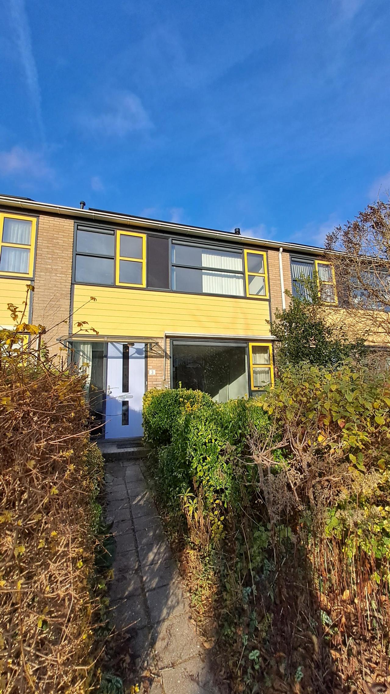 Neptunusstraat 3, 1771 BS Wieringerwerf, Nederland