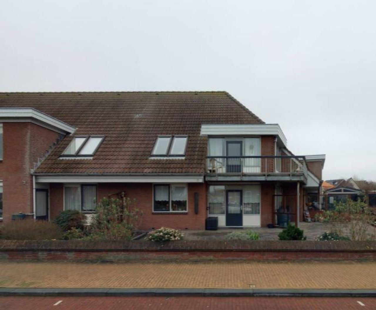 Anton Pieckhof 5, 1789 AD Huisduinen, Nederland