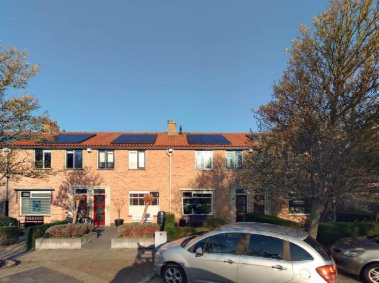 Adrianus IJsbrand Kuiperstraat 28, 1782 XB Den Helder, Nederland