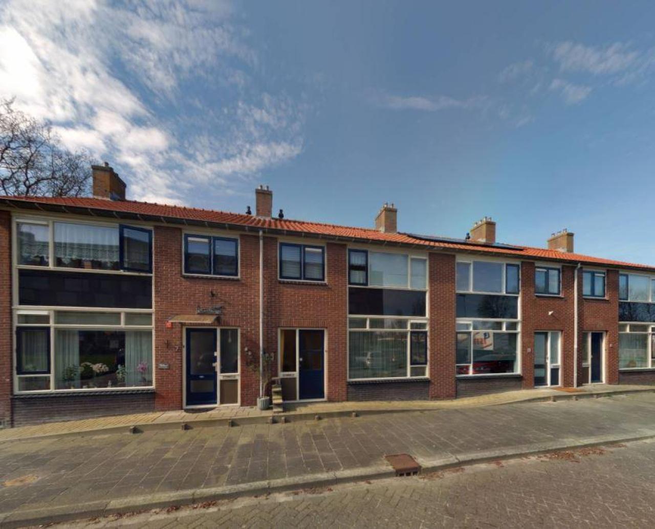 Texelstroomlaan 9, 1784 EA Den Helder, Nederland