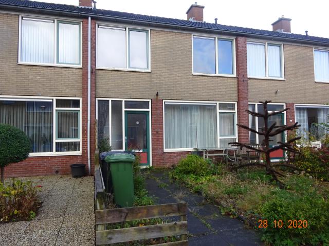 Balgzandstraat 5, Den Oever