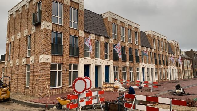 Spuistraat 1B, Den Helder