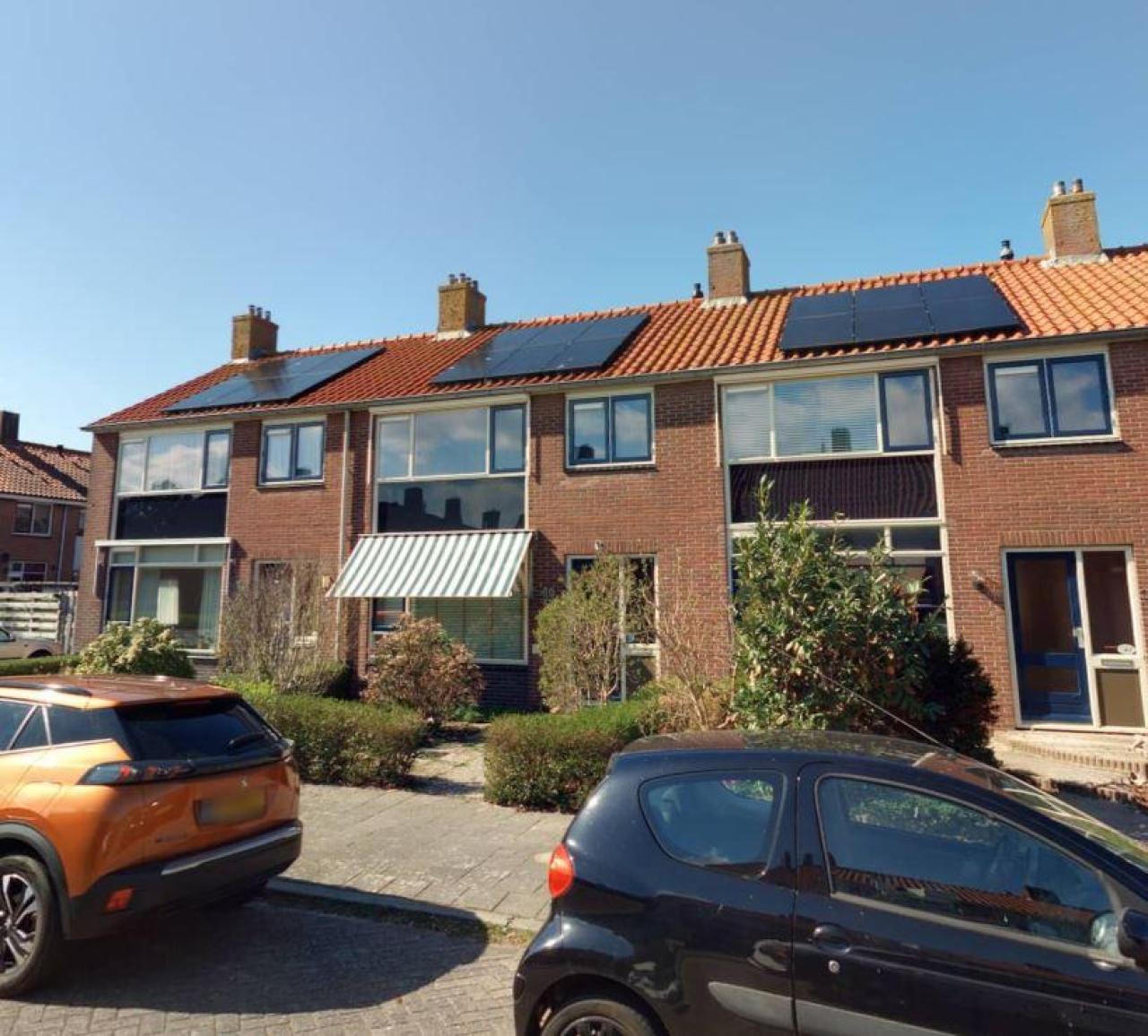 Barkstraat 40, 1784 KD Den Helder, Nederland