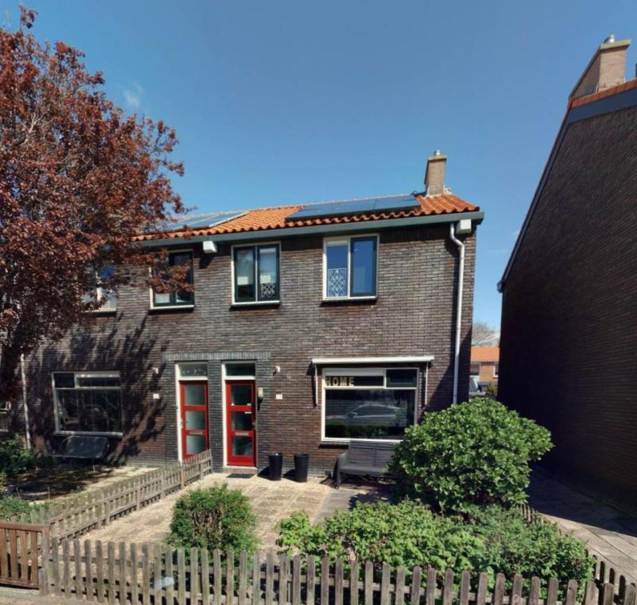 private-rentals for rent on Jacob Beenstraat 29