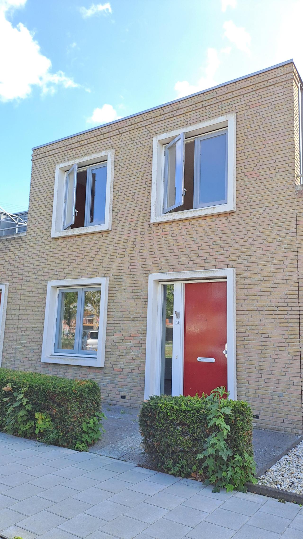 Koningin Julianalaan 1A, 1774 AX Slootdorp, Nederland