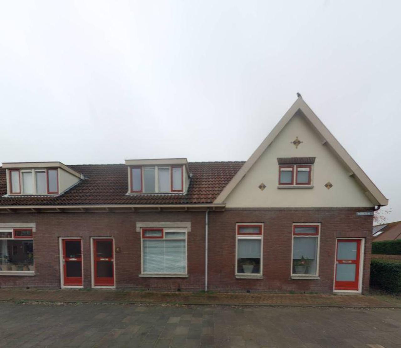 Tuinstraat 4, 1782 LL Den Helder, Nederland