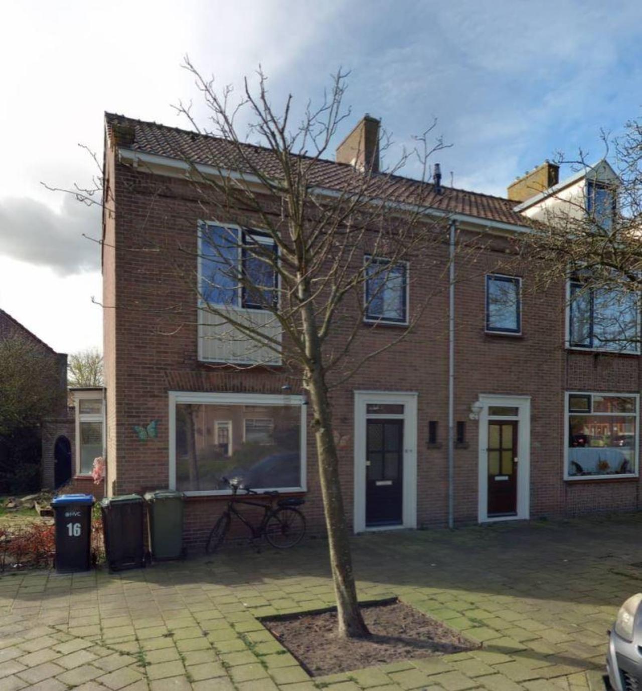 Billitonstraat 16, 1782 CG Den Helder, Nederland