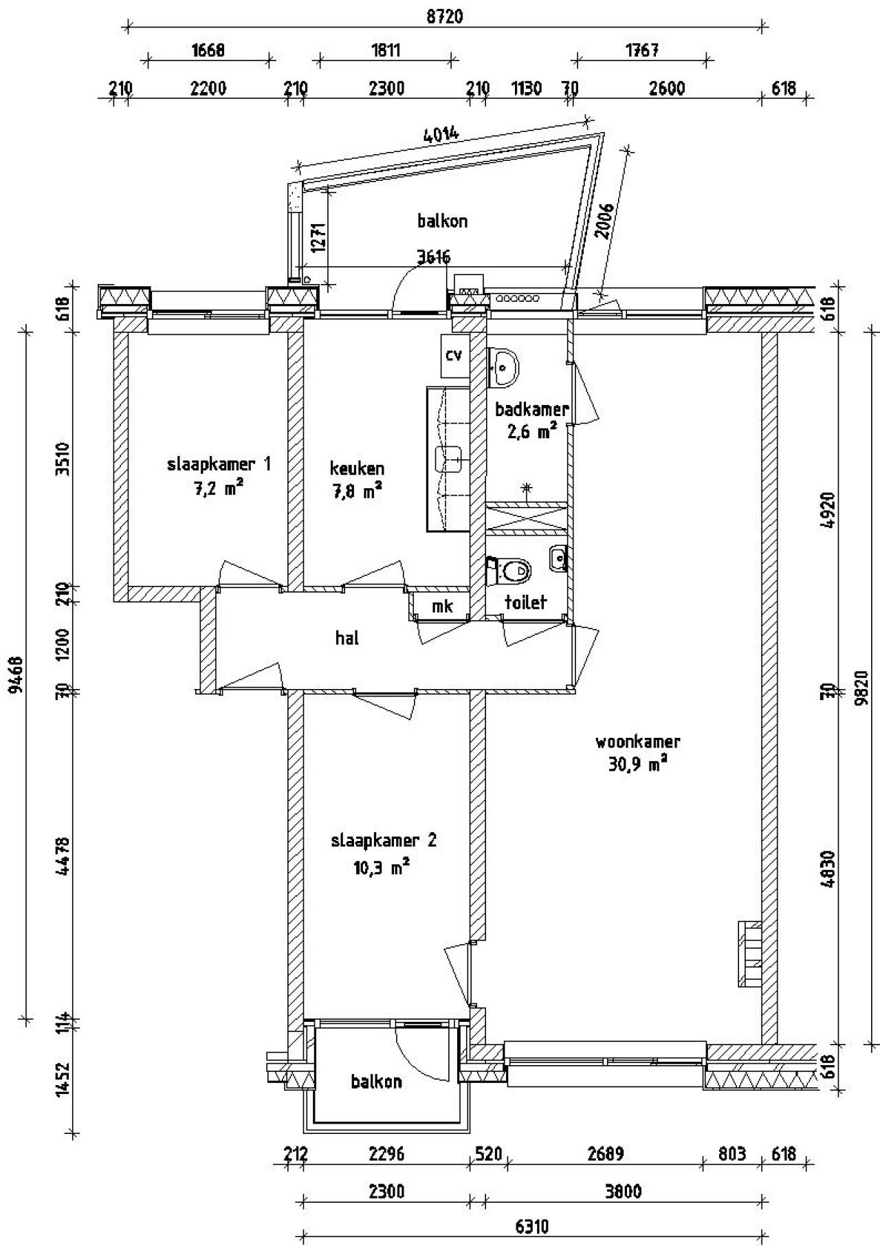 Duinroosstraat 315, 1783 GH Den Helder, Nederland