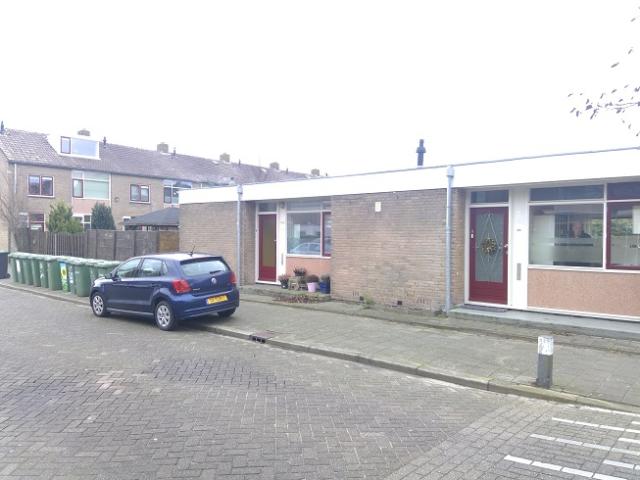 Jonkheer Jacob van Veenstraat 86, Den Helder