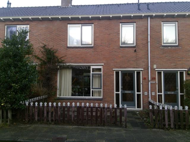 H.A. Lorentzstraat 51, Den Helder