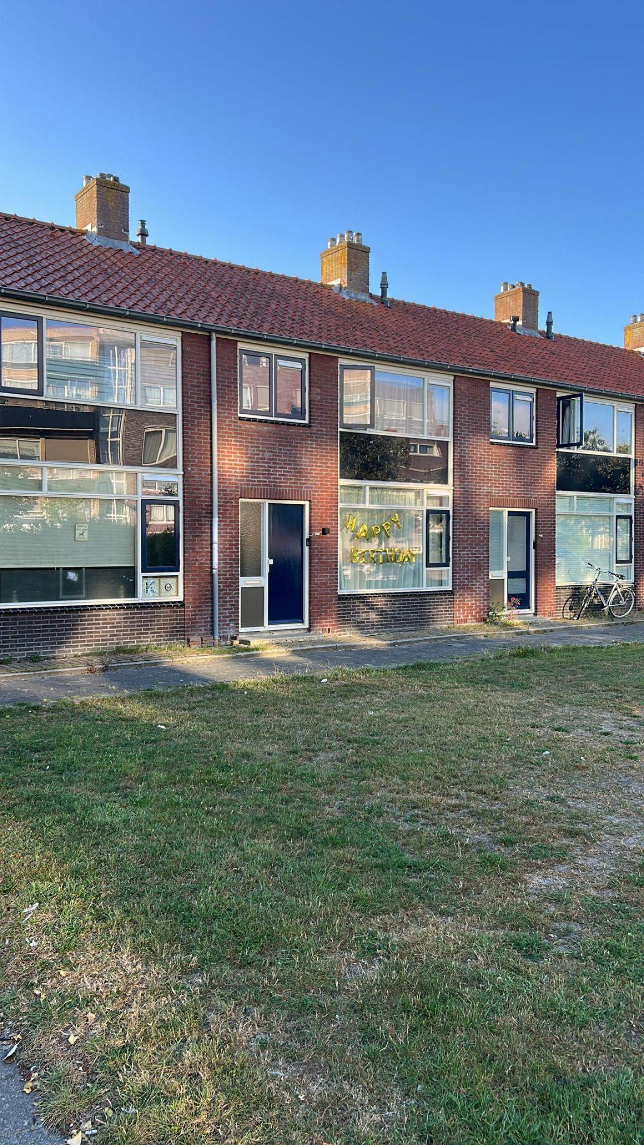 Marsdiepstraat 625, 1784 AN Den Helder, Nederland