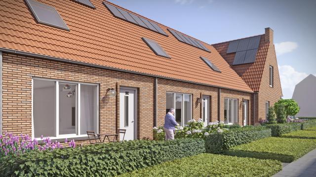 huurwoningen te huur op Slingerweg 98B