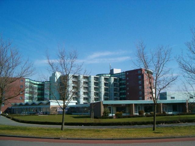 Walvisvaardersweg 98, Den Helder